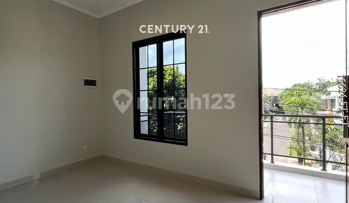 Dijual Rumah Brand New di Pesanggrahan Jakarta Selatan 2