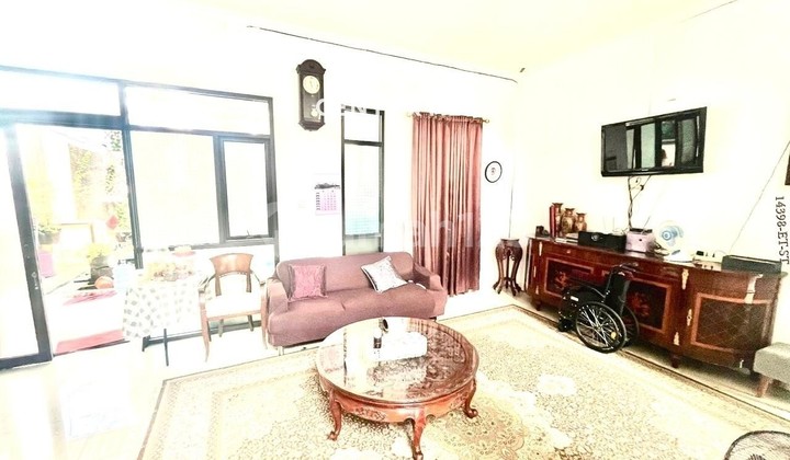 For Sale Charming House Large Land Strategic Location In BSD 2