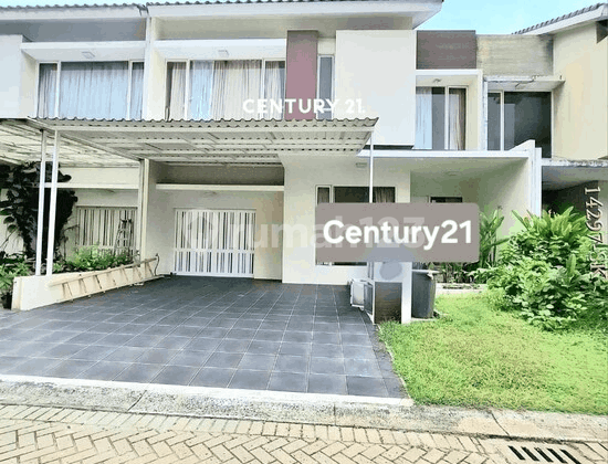 Dijual Rumah Siap Huni Dalam Cluster Kebayoran Bintaro Sektor 7