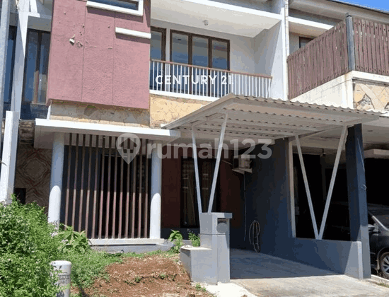 FOR SALE NEWLY RENOVATED READY-TO-OCCUPY HOUSE IN DISCOVERY BINTARO