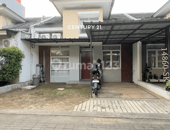 For Sale Single-Story House in Cluster Near Pondok Ranji Station