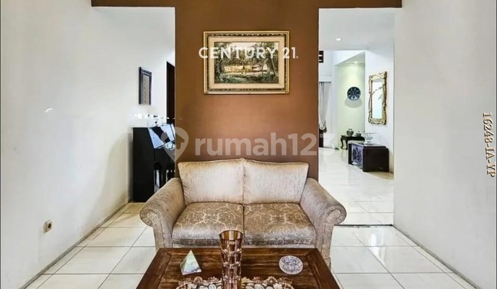 House for Sale in Bintaro Sector 2, Strategic Location on Main Road 2