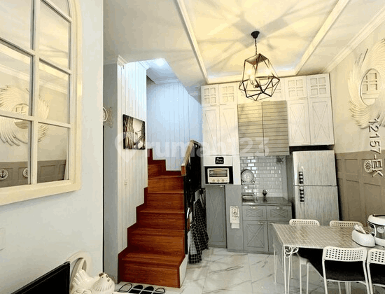 Rumah Hommy Bersih dan Sangat Terawat Lingkungan Dalam Cluster 2