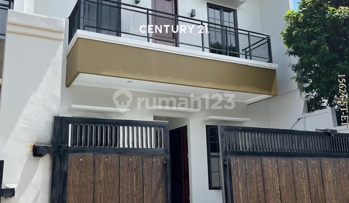 Dijual Rumah Brand New di Pesanggrahan Jakarta Selatan