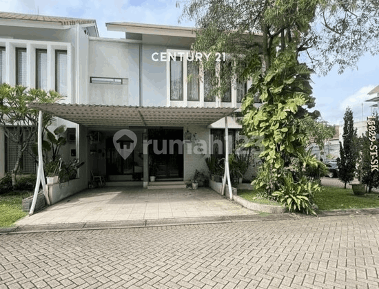 Dijual Rumah Posisi Hook Siap Huni di Discovery Bintaro Dijual Rumah Posisi Hook Siap Huni di Discovery Bintaro