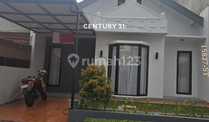 Dijual Rumah Siap Huni di Sektor 3 Bintaro Dijual Rumah Siap Huni di Sektor 3 Bintaro