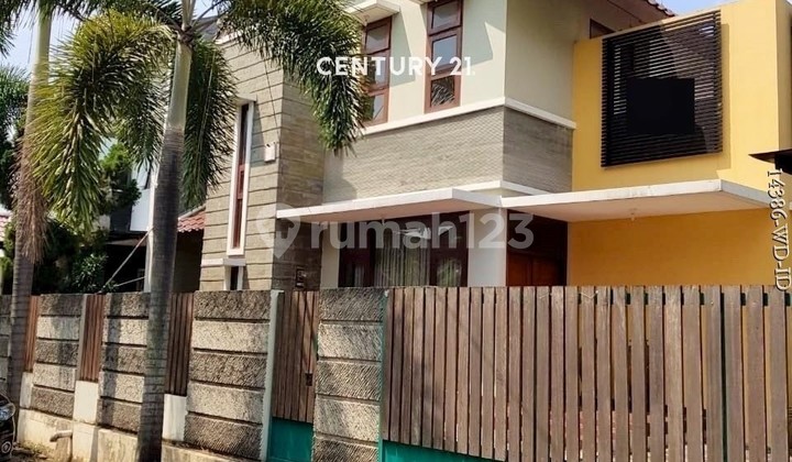 Dijual Rumah Bagus Dekat Stan Bintaro Jaya Sektor 5