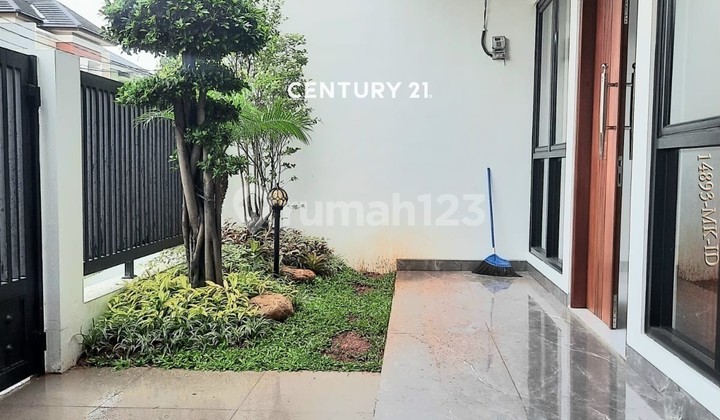 Dijual Cepat Rumah Brandnew Dekat Tol Parigi Graha Bintaro 2