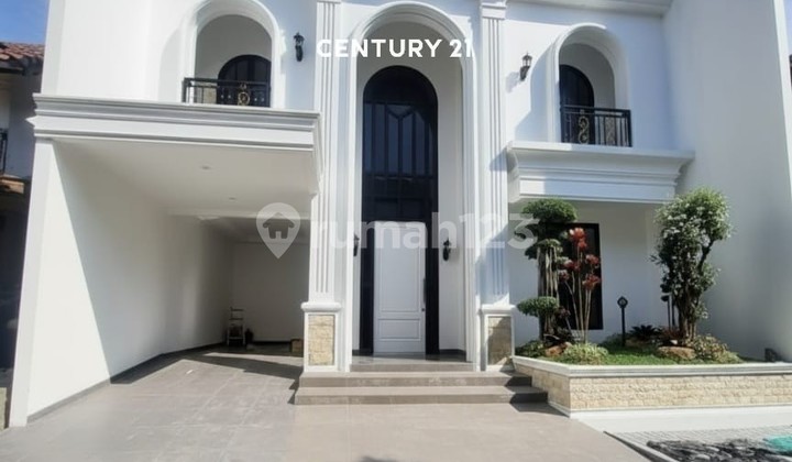 Dijual Rumah Brandnew Minimalis Modern Dalam Cluster Puri Bintaro