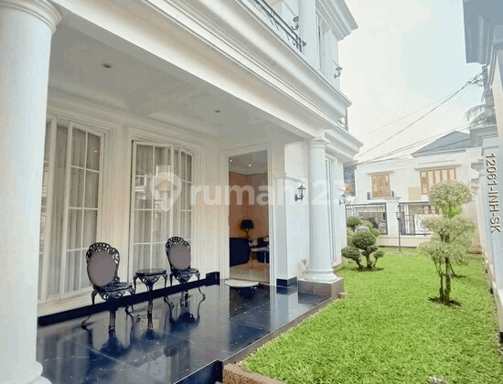 Dijual Rumah American Style di Bintaro Jaya Sektor Ix 1