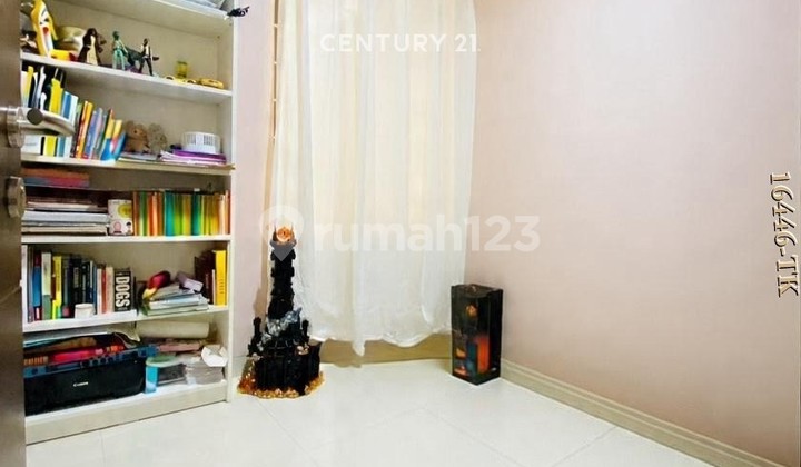 Dijual Rumah Cluster di Kebayoran Residences Bintaro