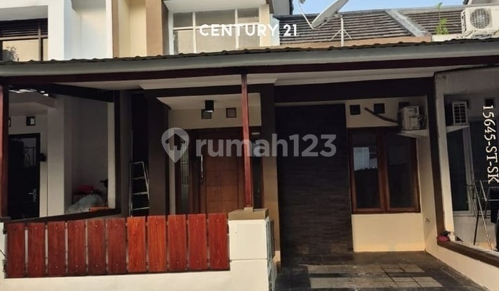 Hot Sale Dijual Rumah Siap Huni di Sektor 9 Bintaro