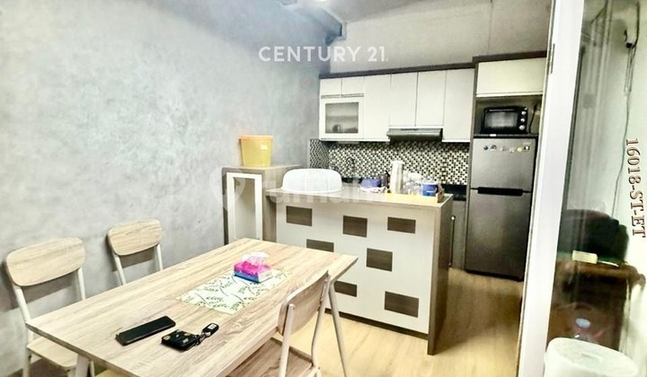 Dijual Rumah Siap Huni Kondisi Fully Furnished di Graha Raya 2