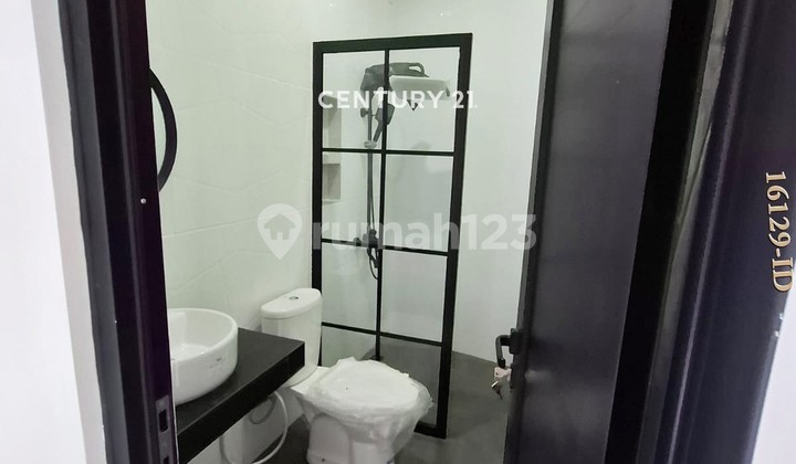 Rumah Brandnew Modern Cantik Tanah Luas Siap Huni di Bintaro 2