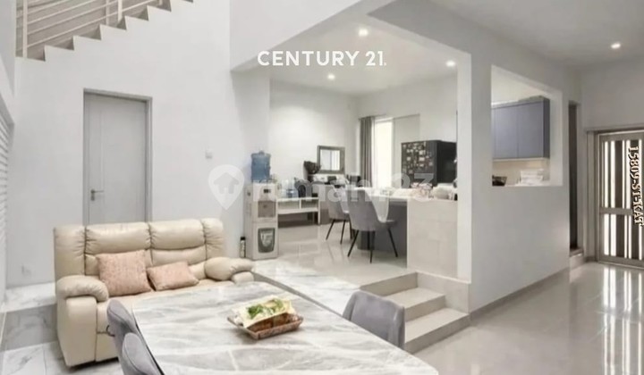 Hot Sale Rumah Siap Huni Dalam Cluster di Kebayoran Bintaro