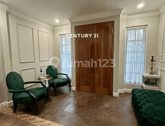 For Sale American Classic House in Bintaro Jaya Sector 9