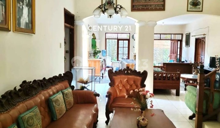 For Sale Ready-to-Occupy House in Pondok Jaya Housing Complex 2