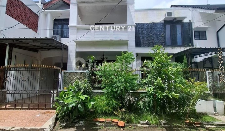 Dijual Rumah 2 Lantai di Sektor 9 Bintaro