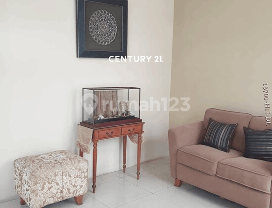 Rumah Siap Huni Semi Furnish Lokasi Strategis di Bintaro Sektor 7 2