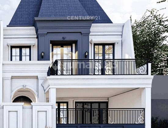 Dijual Rumah Brand New Dua Lantai di Bintaro Jaya Sektor 2 1