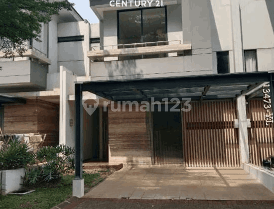 For Sale, Move-in Ready House in Kebayoran Residence Bintaro