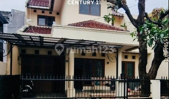 House for Sale in Rempoa Area Near LRT Lebak Bulus