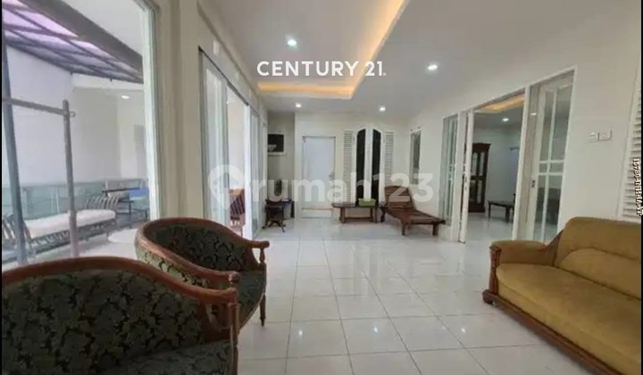 Disewakan Rumah Cantik di Cluster Asri Area Rempoa 2
