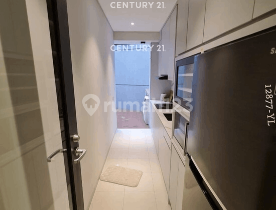 Dijual Rumah Full Furnished di Kebayoran Residence Piazza Bintaro