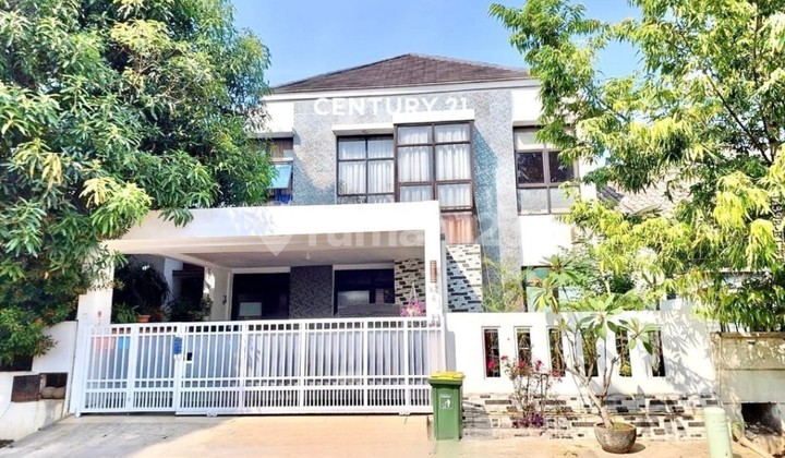 For Sale Charming House Large Land Strategic Location In BSD