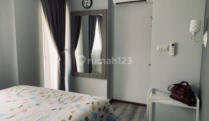 Apartemen Siap Huni di Bintaro Sangat Terawat 2BR 1