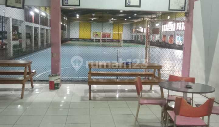 Palmerah Strategic Warehouse | Front Width 440m | 350 Million/year Negotiable