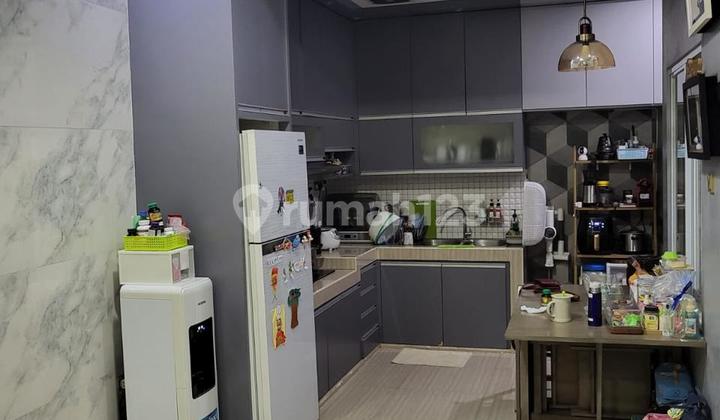 House for Sale in Serpong | Size 6 x 13 | 2 BR, 2 BT | Freehold Certificate | Fully Furnished | 3500 W Electricity | Price 1.25 Billion negotiable 2