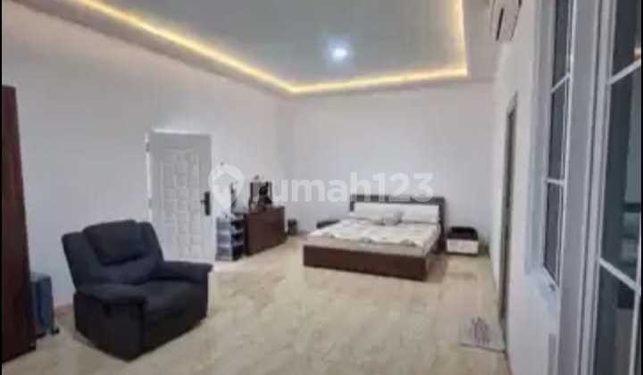 Rumah Modernland | Lt 345m | 2lt | Bangunan Baru | Hrg 5.8 M Nego 2