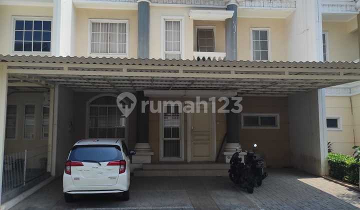 For Sale: Green Lake City House, European Cluster (Executive Cluster) | Size 10 x 20 | 3 BR, 3 BA | 2 Floors | 4400 W | 2-Car Carport | Price 5.5 B Negotiable