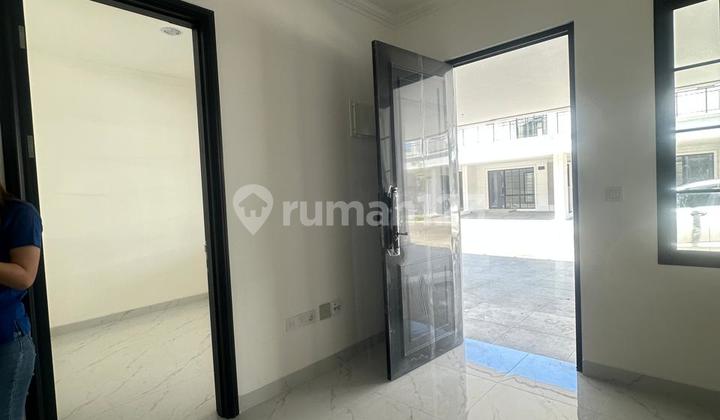 For Sale PIK 2 House (Brand New), Size 6x12.5, 3 Bedrooms, 2 Bathrooms, PPJB, Price 2.425 M.