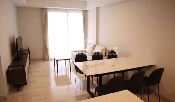 Gold Coast Pik Tower Bahama | 3br | 113m2 | Furnished | 3.2 M