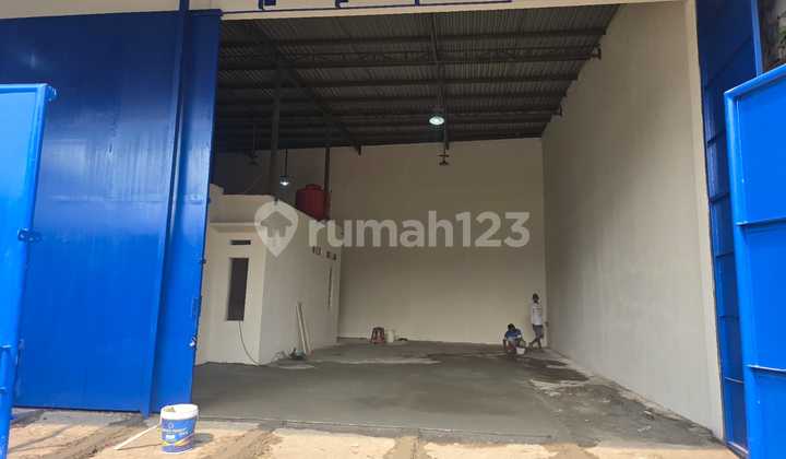 Cipondoh Warehouse | Size 10x25m² | Ready | SHM | Price 3.8 B Negotiable Cipondoh Warehouse | Size 10x25m² | Ready | SHM | Price 3.8 B Negotiable