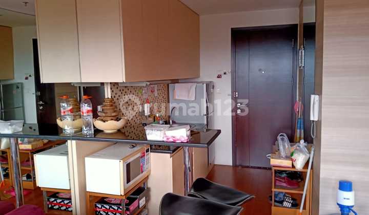 Apartemen West Mark, Dekat Mall Ta, 2Br, Furnished, 1.2 M Nego 2