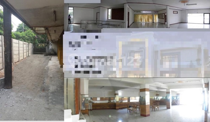 Gudang Daan Mogot | Lt 800 | Lb 1600 | 2 Lt | 1 M Nego