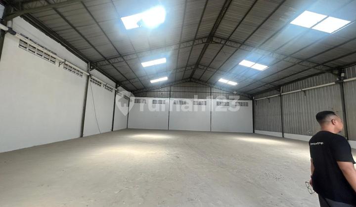 Hot Unit | Gudang Cipondoh Boulevard | Lb 500m2 | 400jt / Tahun