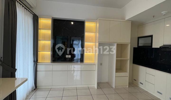 Apart M Town Residence 3Br Tower F, New, Furnished, 75M/Year Negotiable