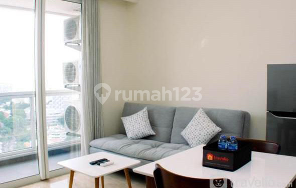 Apartment Menteng Park, Ada 2 Unit, Private Lift, Furnished, 2.2M Apartment Menteng Park, Ada 2 Unit, Private Lift, Furnished, 2.2M