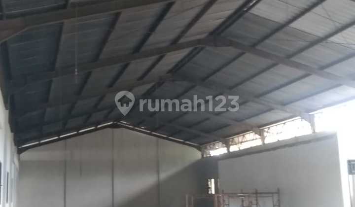 Gudang Di Batu Ceper | Lt 3416 | Akses Cont 40ft | 950jt / Thn