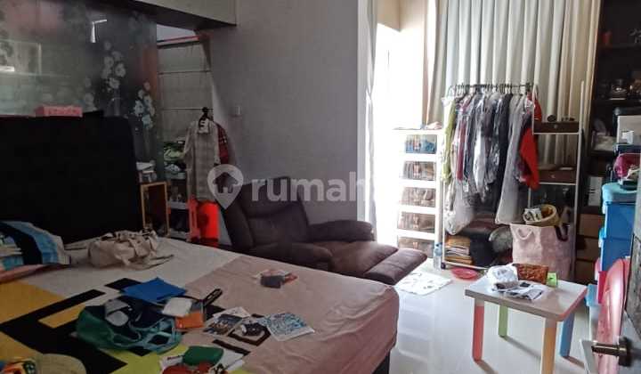 Dijual Rumah Metro Marina, Ancol | Luas 90 m2 | 3 + 1 KT, 3 + 1 KM | HGB | 2,5 Lantai | Semi Furnish | Harga 2,5 M nego