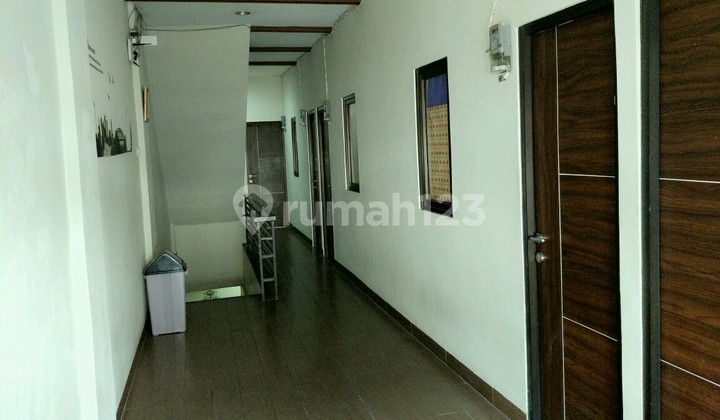 Strategic Kost Hayam Wuruk, 20BR, TJ & MRT Access, Fully Furnished, 4.5 M Negotiable