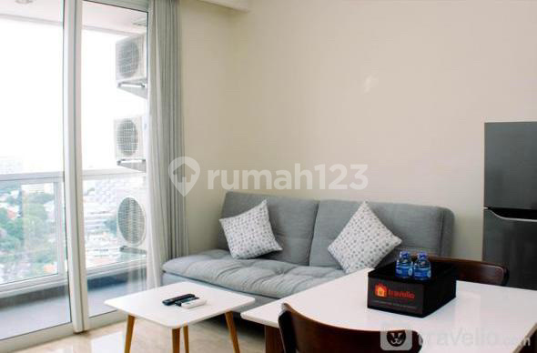Apartment Menteng Park, Ada 2 Unit, Private Lift, Furnished, 2.2M Apartment Menteng Park, Ada 2 Unit, Private Lift, Furnished, 2.2M