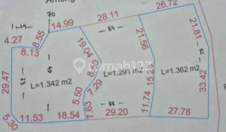 For Sale Siqma Warehouse Plot, Gunung Sindur | Area 4000 M² | Freehold Title | Price 2.8 Million/M²