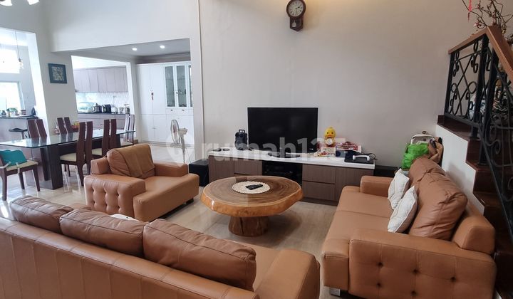 Dijual Rumah Bgm Pik, Uk. 18X25 Hoek, 5+1 KT, 5+1Km, SHM, Harga 20 M