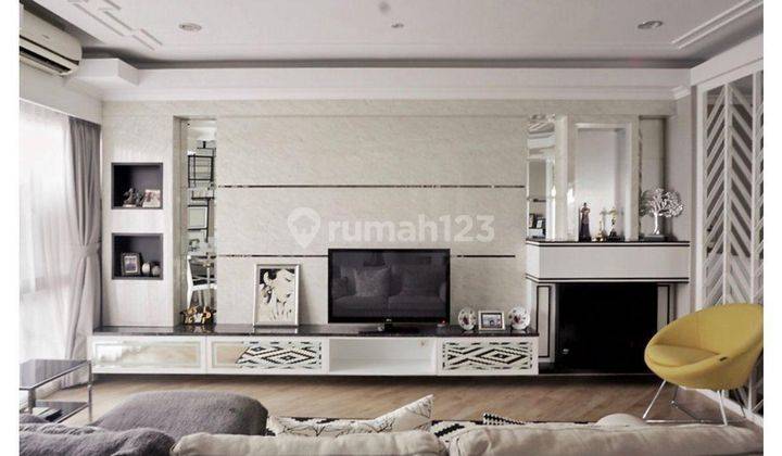Dijual Apartemen Wesling Kedoya Garden | Luas 122m2 | 2br | Full Furnished | Modern Design | Harga 1.4 M Nego 1