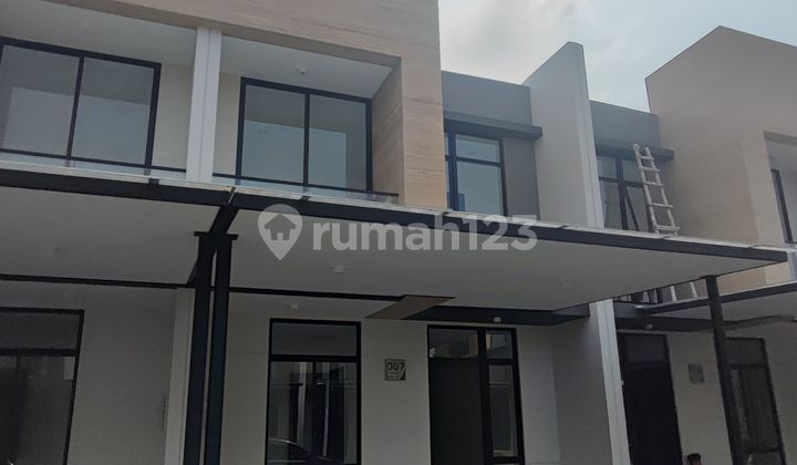 Jual Rugi Rumah Pik 2 Villa Pasir Putih, 6X12.5, Hrg 2.5 M Nego